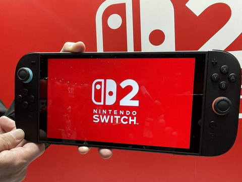 【悲報】Switch2、はやくもピークアウト予想。今年度販売目標1650万台