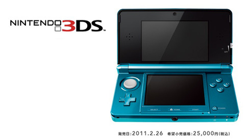 『ニンテンドー3DS』が嫌われつつも天下取った理由