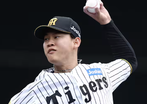 及川雅貴、1軍昇格するも2軍では防御率8.44　被打率.350