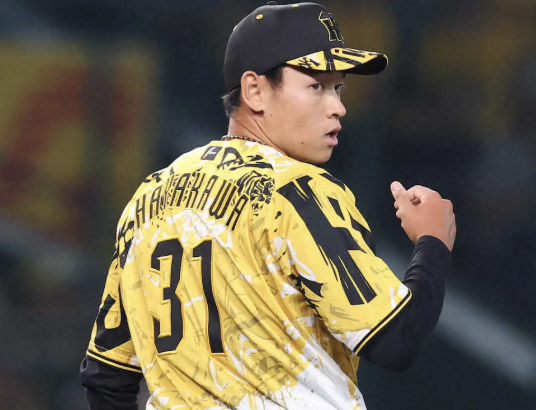 阪神・早川太貴、5/5中日戦で今季初先発へ「先発のほうが向いている」