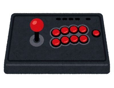 『アケコン』で格ゲーやってる人いる？