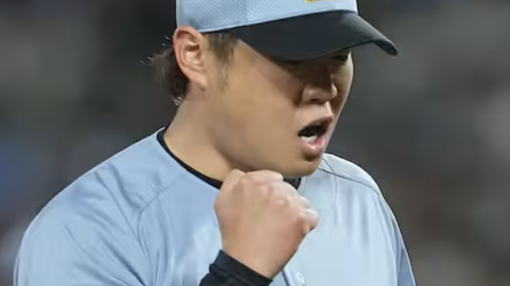 西勇輝、1年8ヶ月ぶりの白星！！！5回2失点