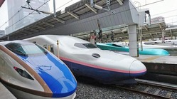 【悲報】ＧＷ新幹線の指定席、席を取れなかったおっさんたちに占領される