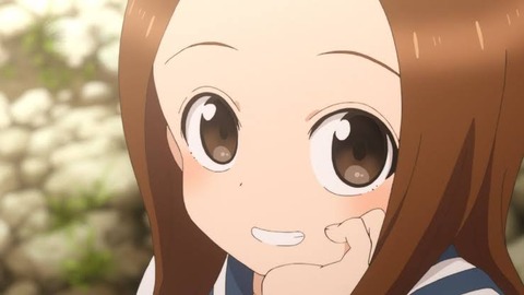 からかい高木さんの作者が描いたマリベルwww