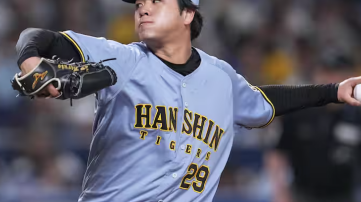 亜大時代の髙橋遥人『四球率高くてそこまで三振もとれてません』←これ