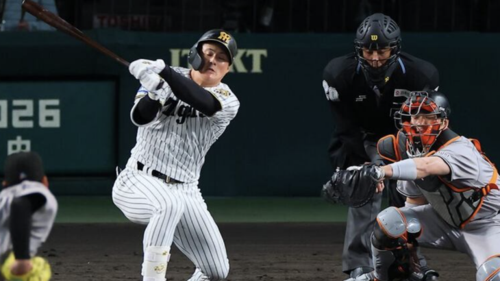 前川右京、得点圏でヒットを打ったのは4月14日が最後