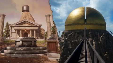 パズルアドベンチャー「Myst」「Riven」の現代版リメイクが発表される