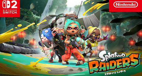 【悲報】「スプラトゥーン レイダース」、オープンワールドではない模様・・・