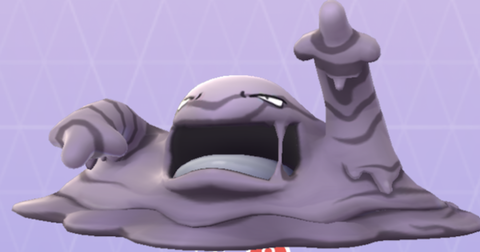 ポケモン世界でベトベトン選んでるトレーナーってどうしてなんだろうな